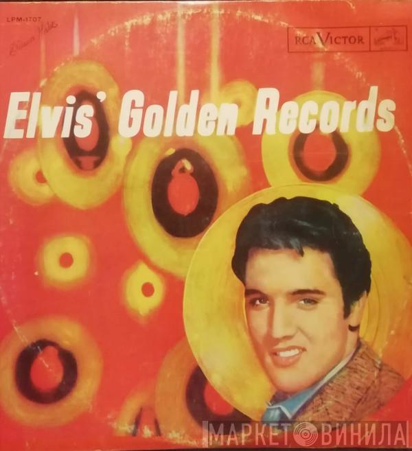  Elvis Presley  - Elvis' Golden Records