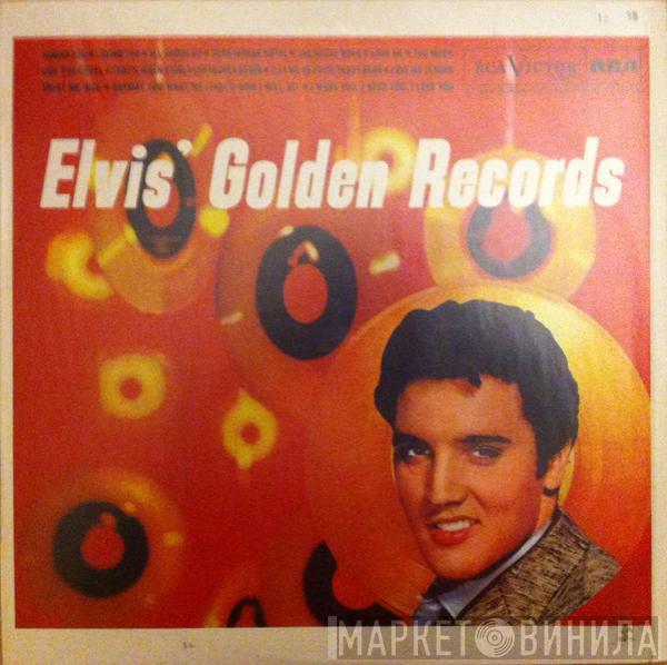  Elvis Presley  - Elvis' Golden Records