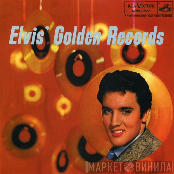  Elvis Presley  - Elvis' Golden Records