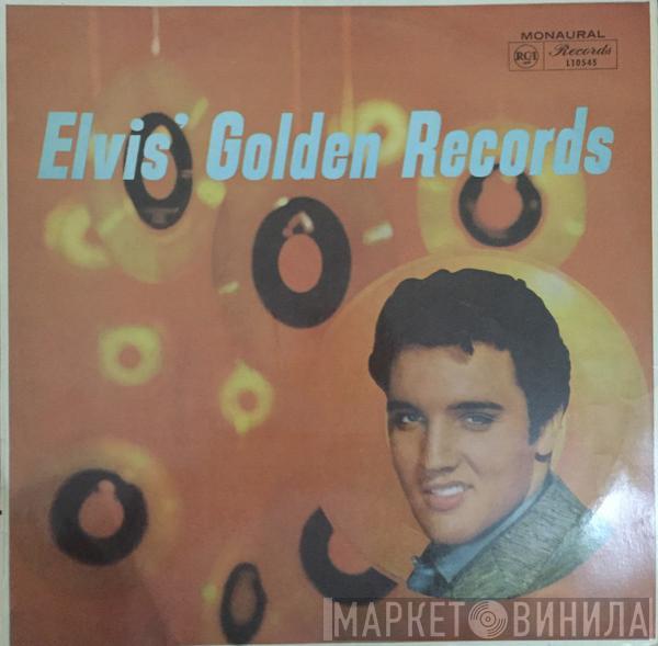  Elvis Presley  - Elvis' Golden Records