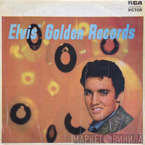 Elvis Presley - Elvis' Golden Records
