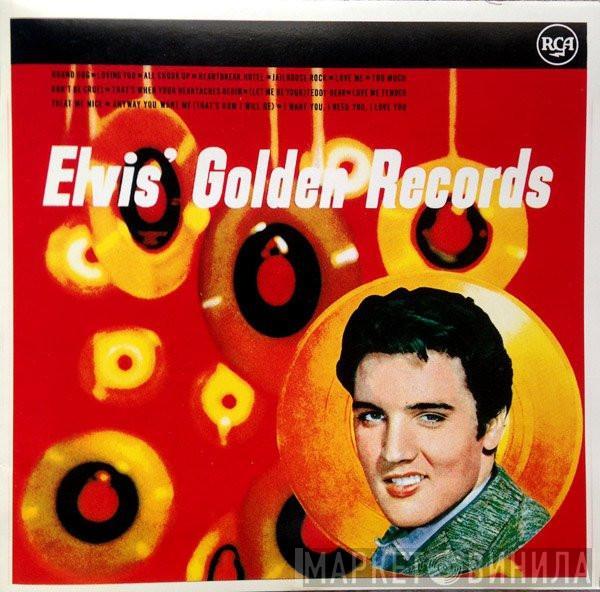  Elvis Presley  - Elvis' Golden Records