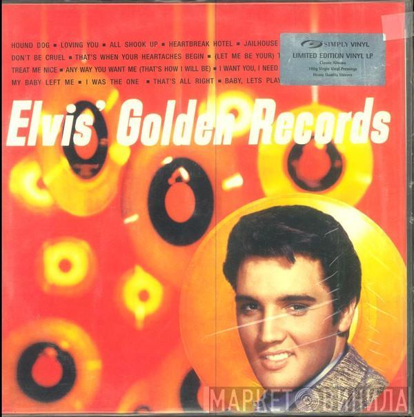Elvis Presley - Elvis' Golden Records