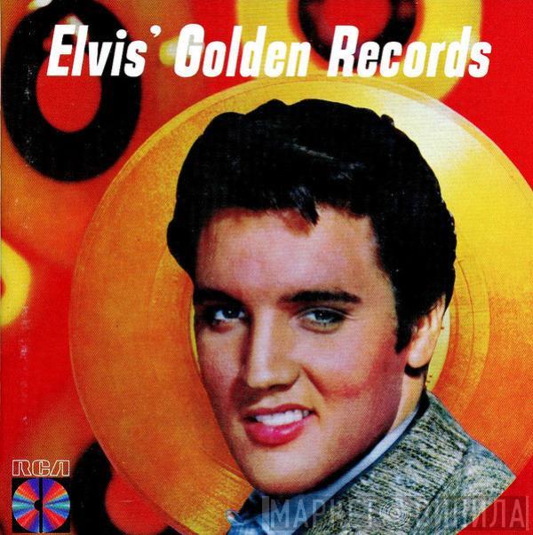  Elvis Presley  - Elvis' Golden Records