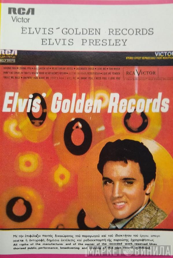  Elvis Presley  - Elvis' Golden Records