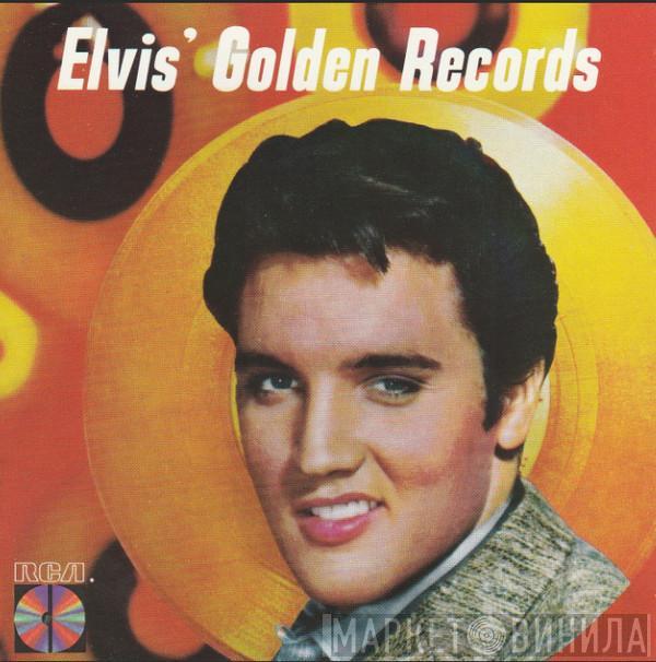  Elvis Presley  - Elvis' Golden Records