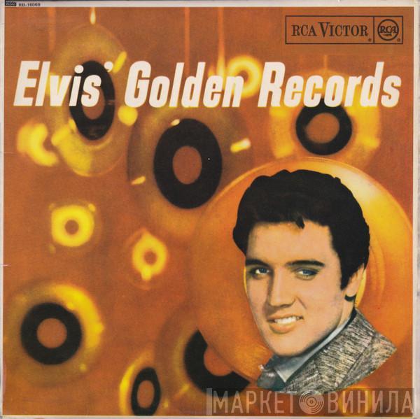  Elvis Presley  - Elvis' Golden Records