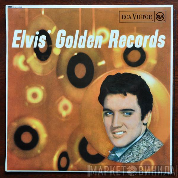  Elvis Presley  - Elvis' Golden Records