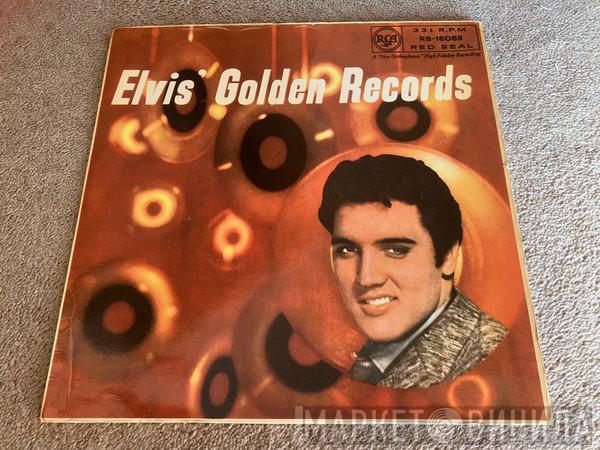 Elvis Presley - Elvis' Golden Records