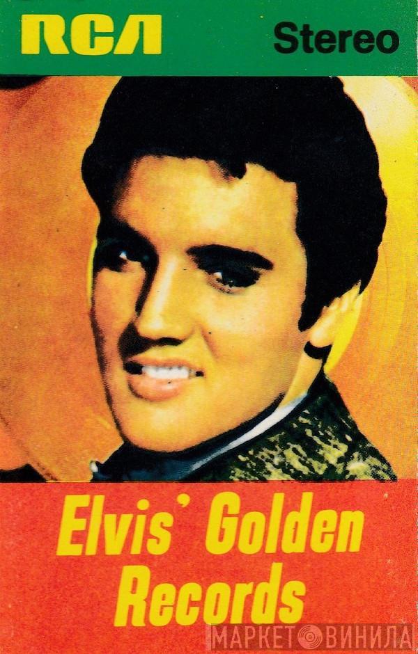  Elvis Presley  - Elvis' Golden Records
