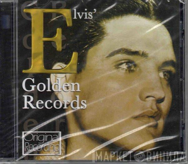  Elvis Presley  - Elvis' Golden Records