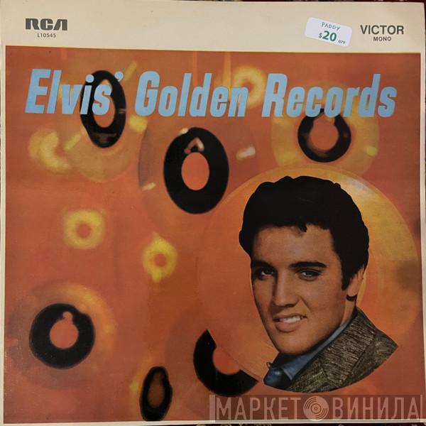  Elvis Presley  - Elvis' Golden Records