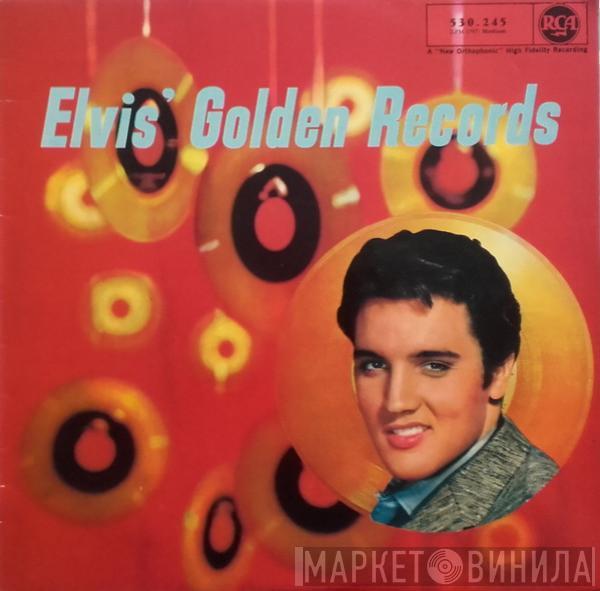  Elvis Presley  - Elvis' Golden Records