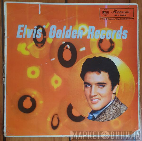  Elvis Presley  - Elvis' Golden Records