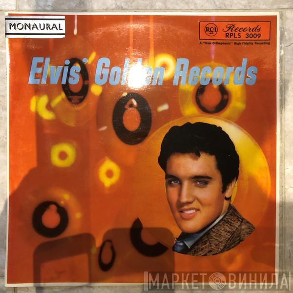  Elvis Presley  - Elvis' Golden Records
