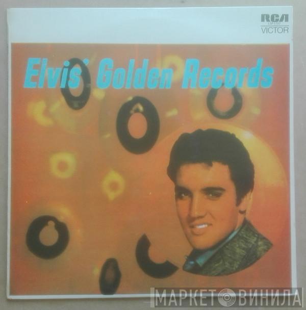  Elvis Presley  - Elvis' Golden Records