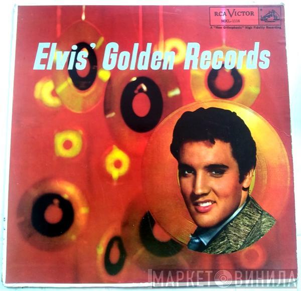  Elvis Presley  - Elvis' Golden Records