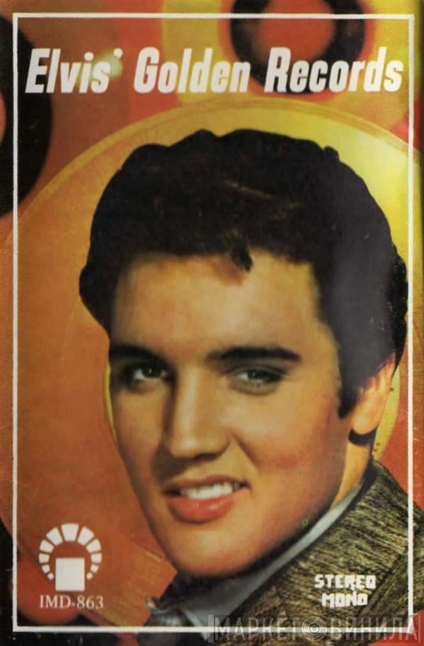  Elvis Presley  - Elvis' Golden Records