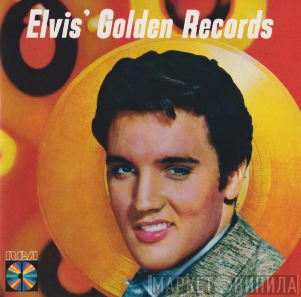  Elvis Presley  - Elvis' Golden Records