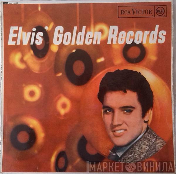 Elvis Presley - Elvis' Golden Records