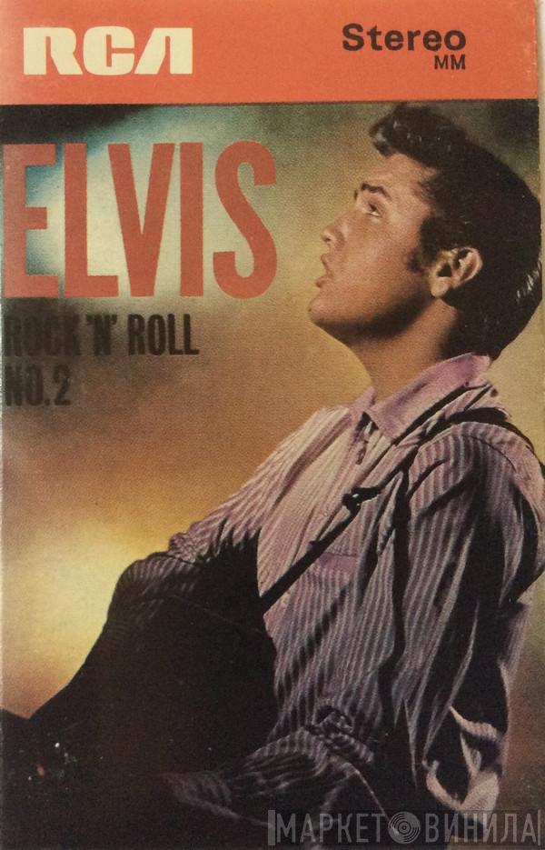  Elvis Presley  - Elvis  (Rock 'N' Roll No.2 )