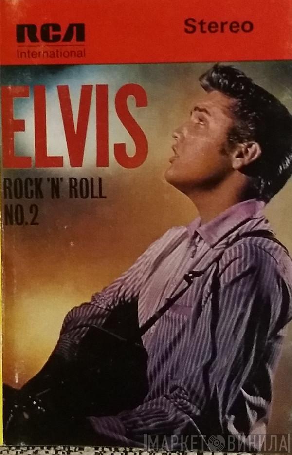  Elvis Presley  - Elvis  (Rock 'N' Roll No.2 )