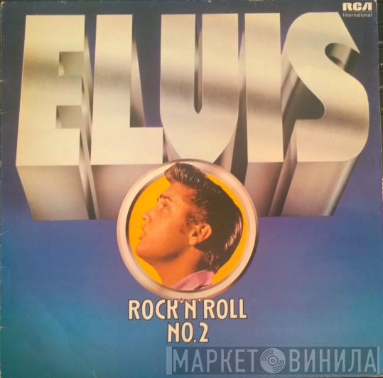  Elvis Presley  - Elvis (Rock 'n' Roll No. 2)