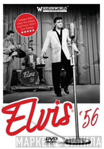 Elvis Presley - Elvis 56