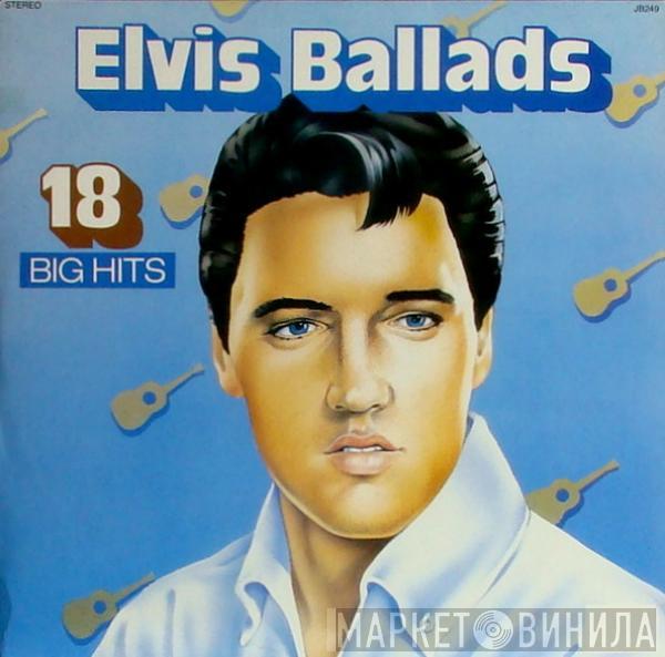  Elvis Presley  - Elvis Ballads