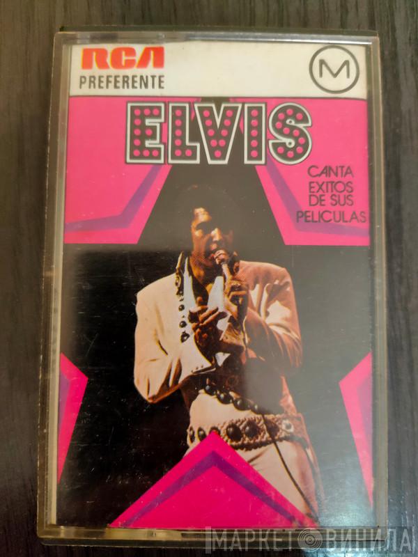  Elvis Presley  - Elvis Canta Exitos De Sus Películas