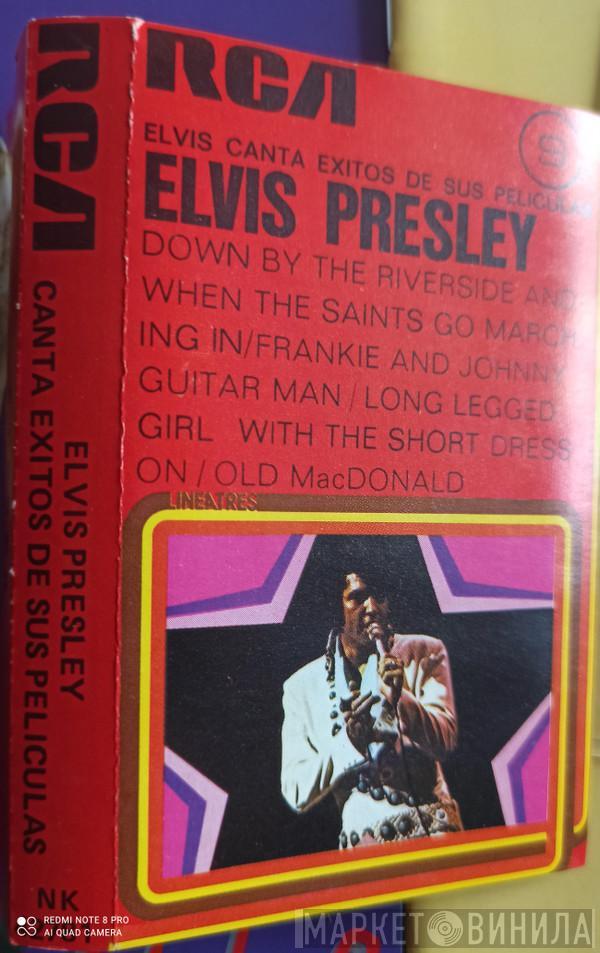  Elvis Presley  - Elvis Canta Exitos De Sus Peliculas