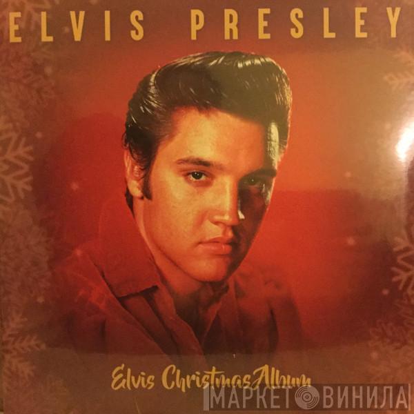  Elvis Presley  - Elvis Christmas Album