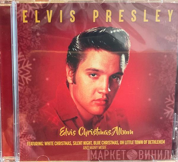  Elvis Presley  - Elvis Christmas Album