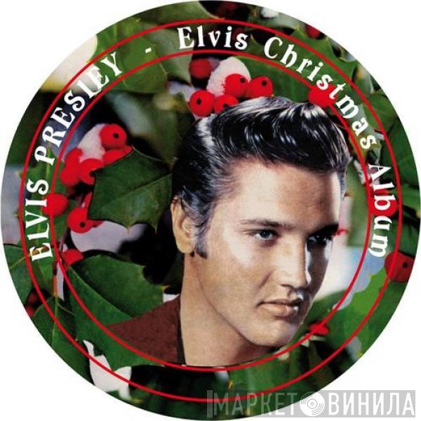  Elvis Presley  - Elvis Christmas Album