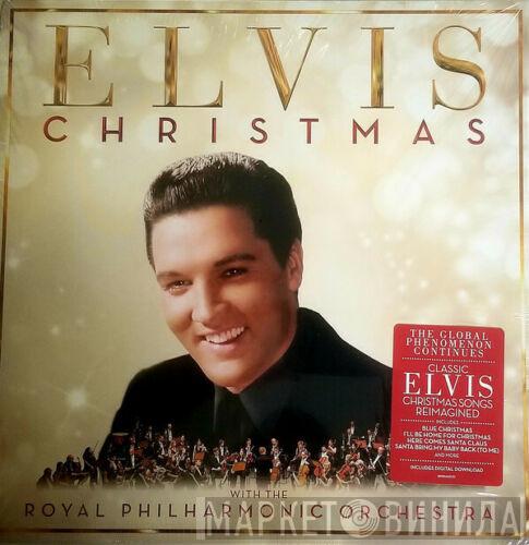 Elvis Presley  - Elvis Christmas With The Royal Philharmonic Orchestra