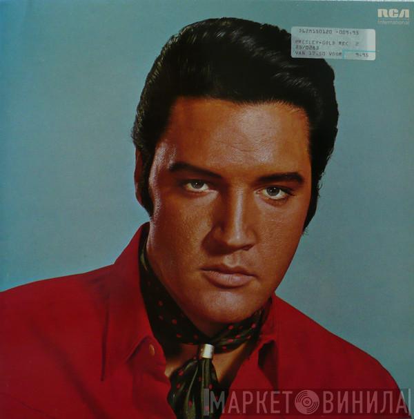  Elvis Presley  - Elvis Golden Records Vol. 2