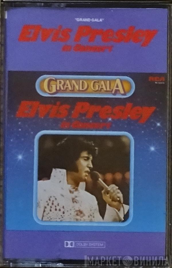  Elvis Presley  - Elvis In Concert