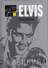  Elvis Presley  - Elvis In Person At The International Hotel, Las Vegas, Nevada