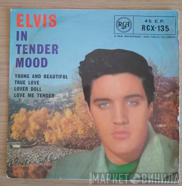  Elvis Presley  - Elvis In Tender Mood