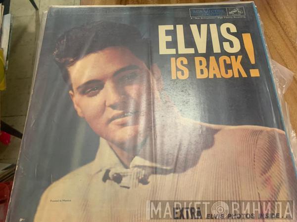  Elvis Presley  - Elvis Is Back!