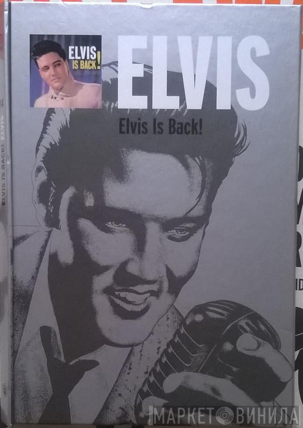  Elvis Presley  - Elvis Is Back!
