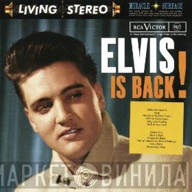  Elvis Presley  - Elvis Is Back
