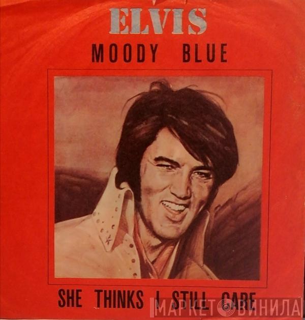  Elvis Presley  - Elvis Moody Blue