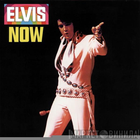  Elvis Presley  - Elvis Now