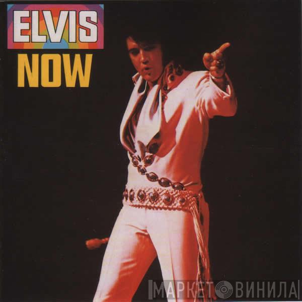  Elvis Presley  - Elvis Now