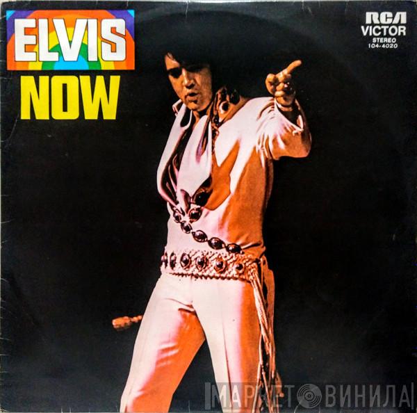  Elvis Presley  - Elvis Now