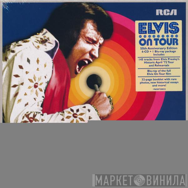 Elvis Presley - Elvis On Tour
