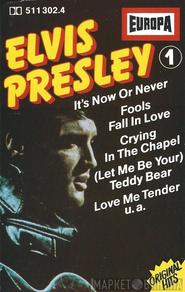  Elvis Presley  - Elvis Presley (1)