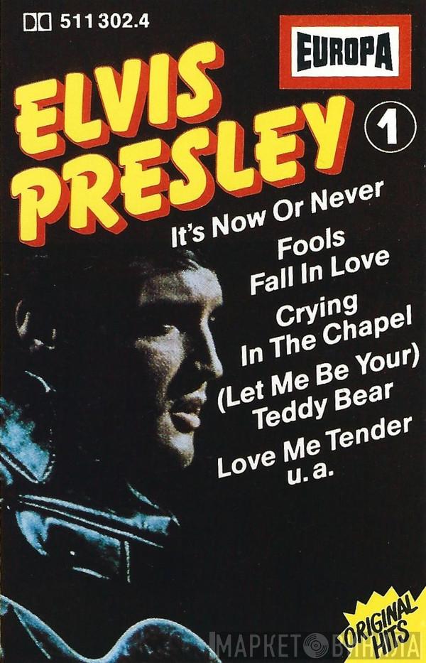  Elvis Presley  - Elvis Presley (1)