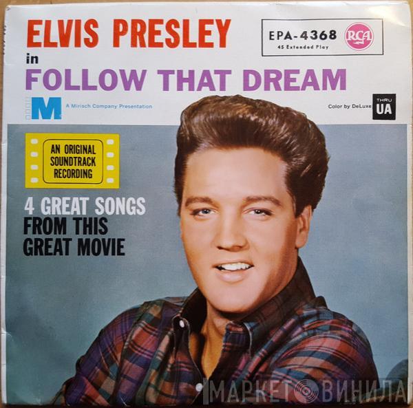  Elvis Presley  - Elvis Presley In Follow That Dream